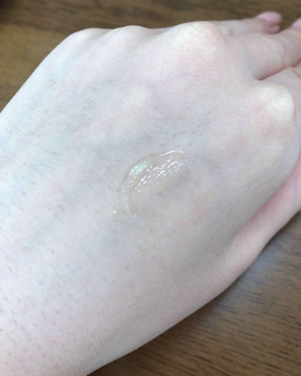 スパークリング ファンデーション プライマー/PAUL & JOE BEAUTE/化粧下地を使ったクチコミ(3枚目)