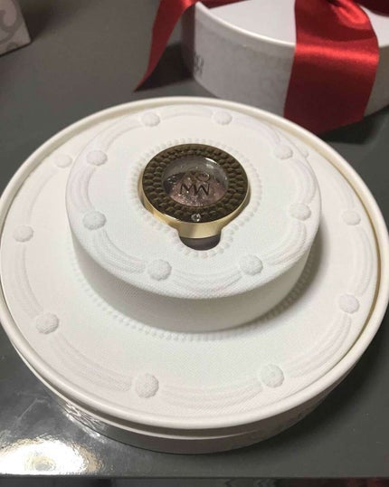 AQ MW メイクアップコフレ VI (クリスマスコフレ 2017)/DECORTÉ/メイクアップキットを使ったクチコミ(2枚目)