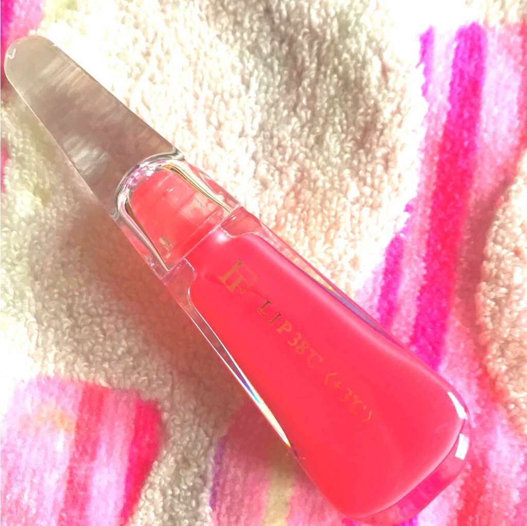 38°C / 99°F リップトリートメント (リップ美容液)/UZU BY FLOWFUSHI/リップケアを使ったクチコミ(1枚目)