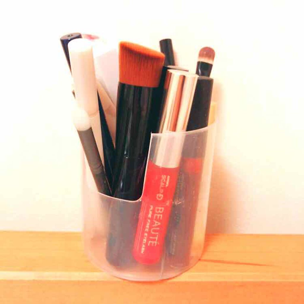 ファンデーション ブラシ 131 (専用ケース付き)/SHISEIDO/メイクブラシを使ったクチコミ(1枚目)