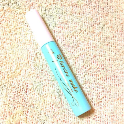 ヒロインメイクSP スピーディーマスカラリムーバー/ヒロインメイク/ポイントメイクリムーバーを使ったクチコミ(1枚目)