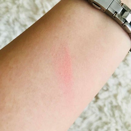 プレスト チークカラー N/レ・メルヴェイユーズ ラデュレ/パウダーチークを使ったクチコミ(3枚目)