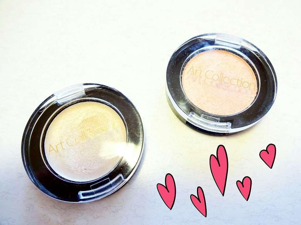AT ジュエリーアイシャドウ/Art Collection/単色アイシャドウを使ったクチコミ(1枚目)