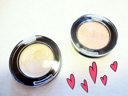 AT ジュエリーアイシャドウ/Art Collection/単色アイシャドウを使ったクチコミ(1枚目)