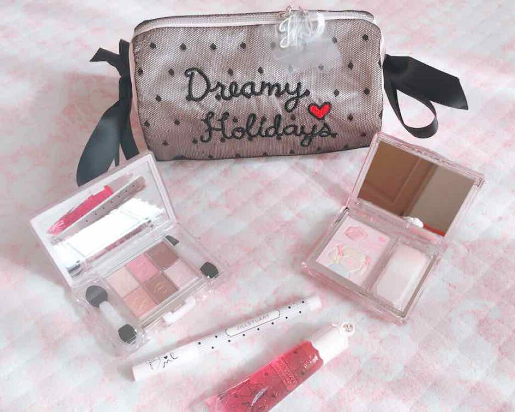 クリスマス コレクション/JILL STUART/その他キットセットを使ったクチコミ（1枚目）