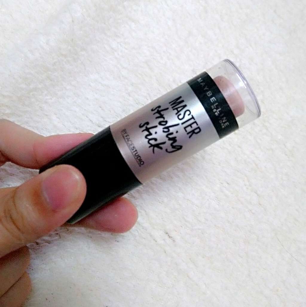 マスターストロビングスティック/MAYBELLINE NEW YORK/ジェル・クリームチークを使ったクチコミ(1枚目)