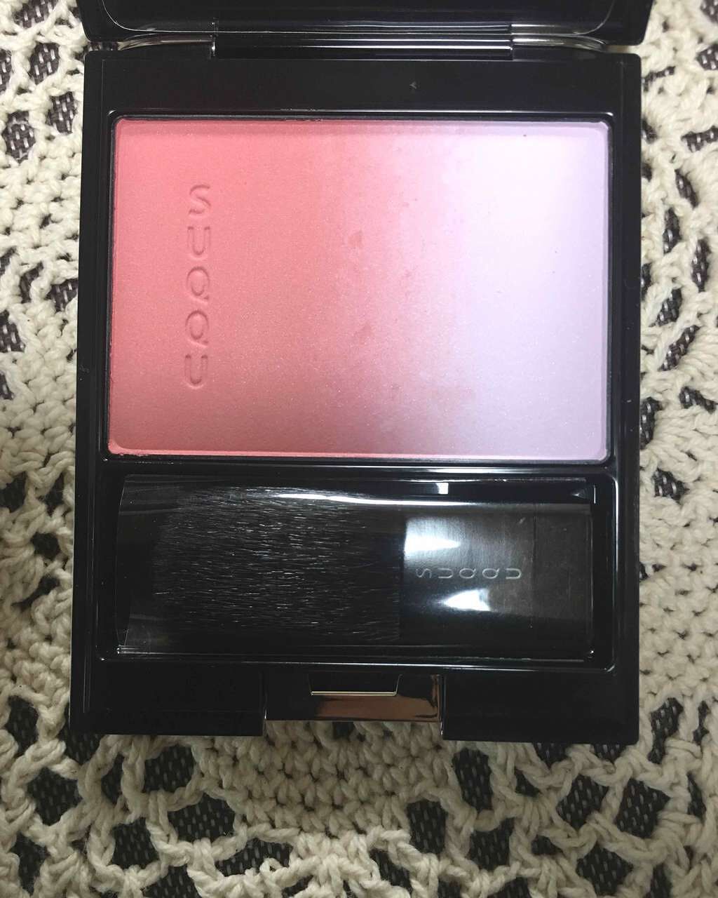 ピュア カラー ブラッシュ/SUQQU/パウダーチークを使ったクチコミ（2枚目）