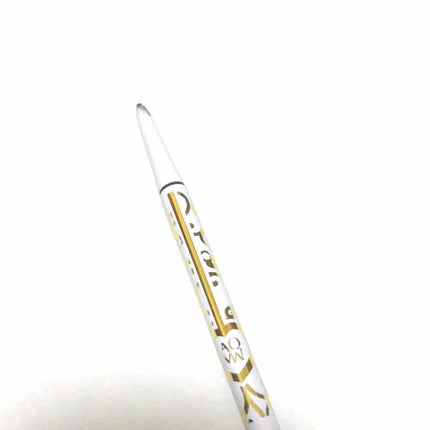 AQ MW ラスティング ジェル アイライナー/DECORTÉ/ペンシルアイライナーを使ったクチコミ(2枚目)