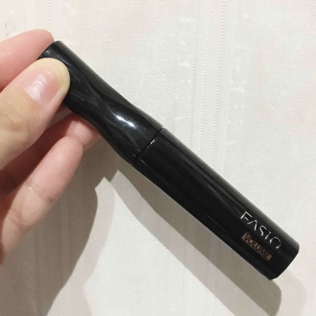 パワフルカール マスカラ (ボリューム)/FASIO/マスカラを使ったクチコミ(1枚目)