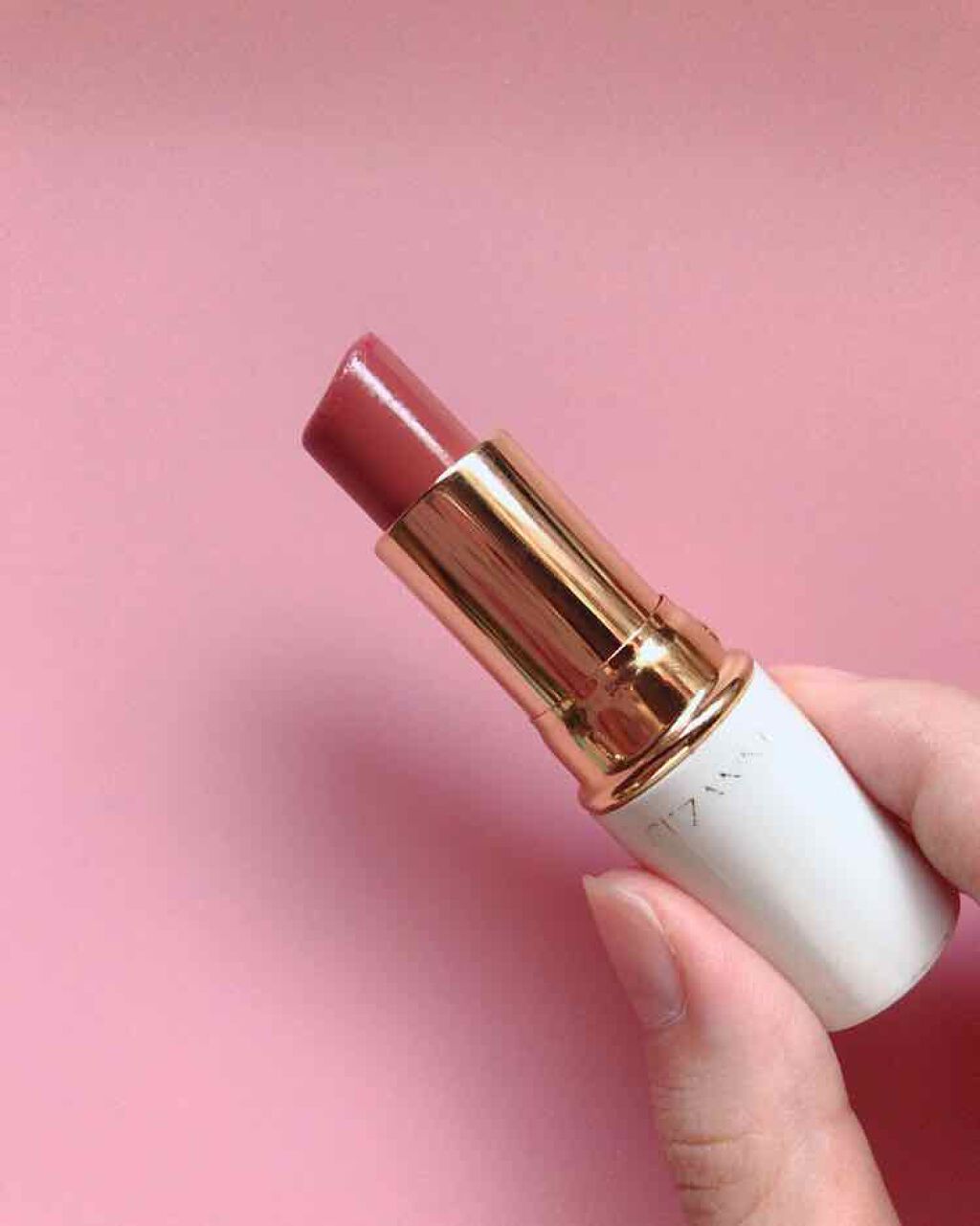 ラスティング リップカラーN/CEZANNE/口紅を使ったクチコミ(1枚目)