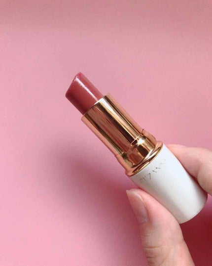 ラスティング リップカラーN/CEZANNE/口紅を使ったクチコミ(1枚目)