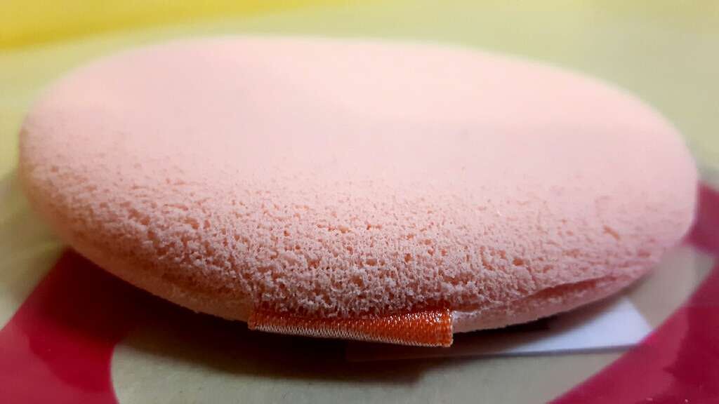 エバーソフト/Canon/パフ・スポンジを使ったクチコミ（2枚目）