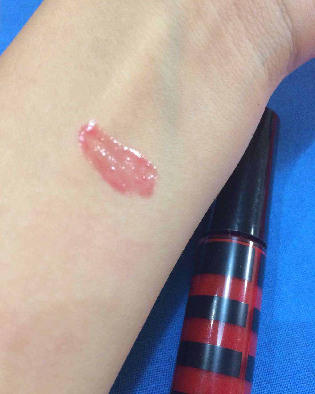 ティントグロス/ボンボン/リップグロスを使ったクチコミ(2枚目)