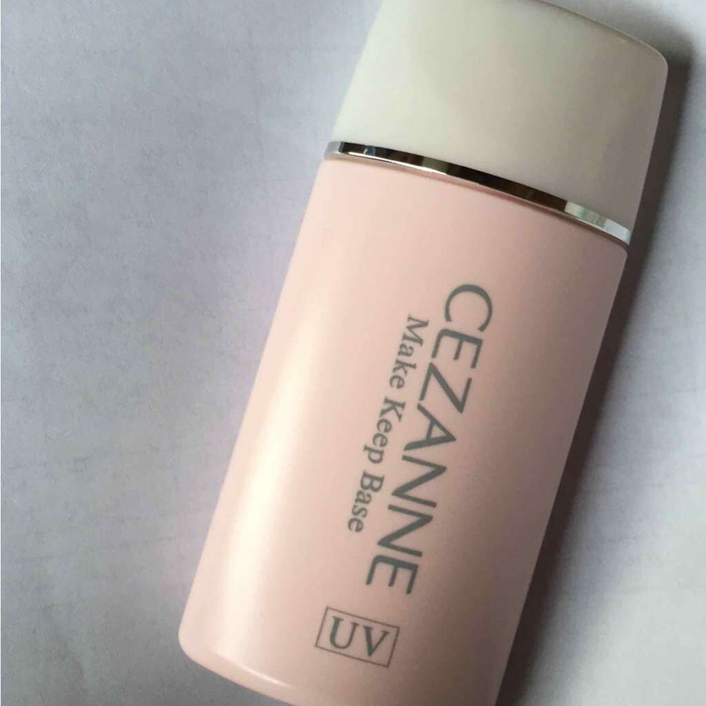皮脂テカリ防止下地/CEZANNE/化粧下地を使ったクチコミ(1枚目)