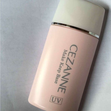 皮脂テカリ防止下地/CEZANNE/化粧下地を使ったクチコミ(1枚目)