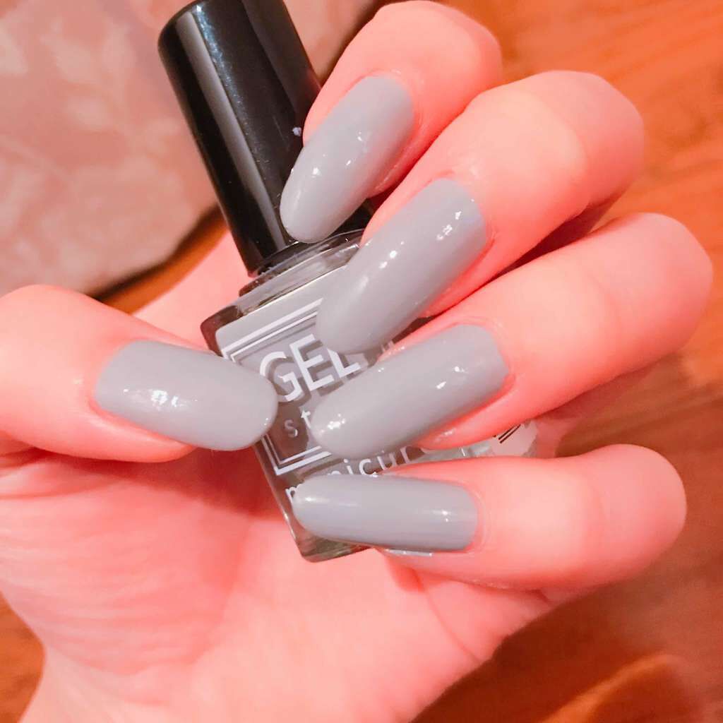 ジェルスタイルマニキュア/TM/マニキュアを使ったクチコミ(2枚目)