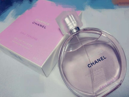チャンス オー タンドゥル オードゥ トワレット(ヴァポリザター)/CHANEL/香水(レディース)を使ったクチコミ(1枚目)