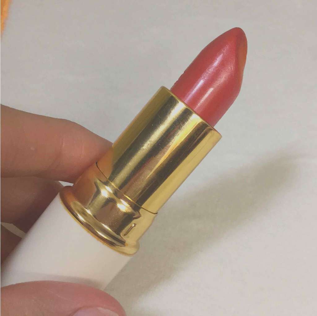 ラスティング リップカラーN/CEZANNE/口紅を使ったクチコミ(2枚目)