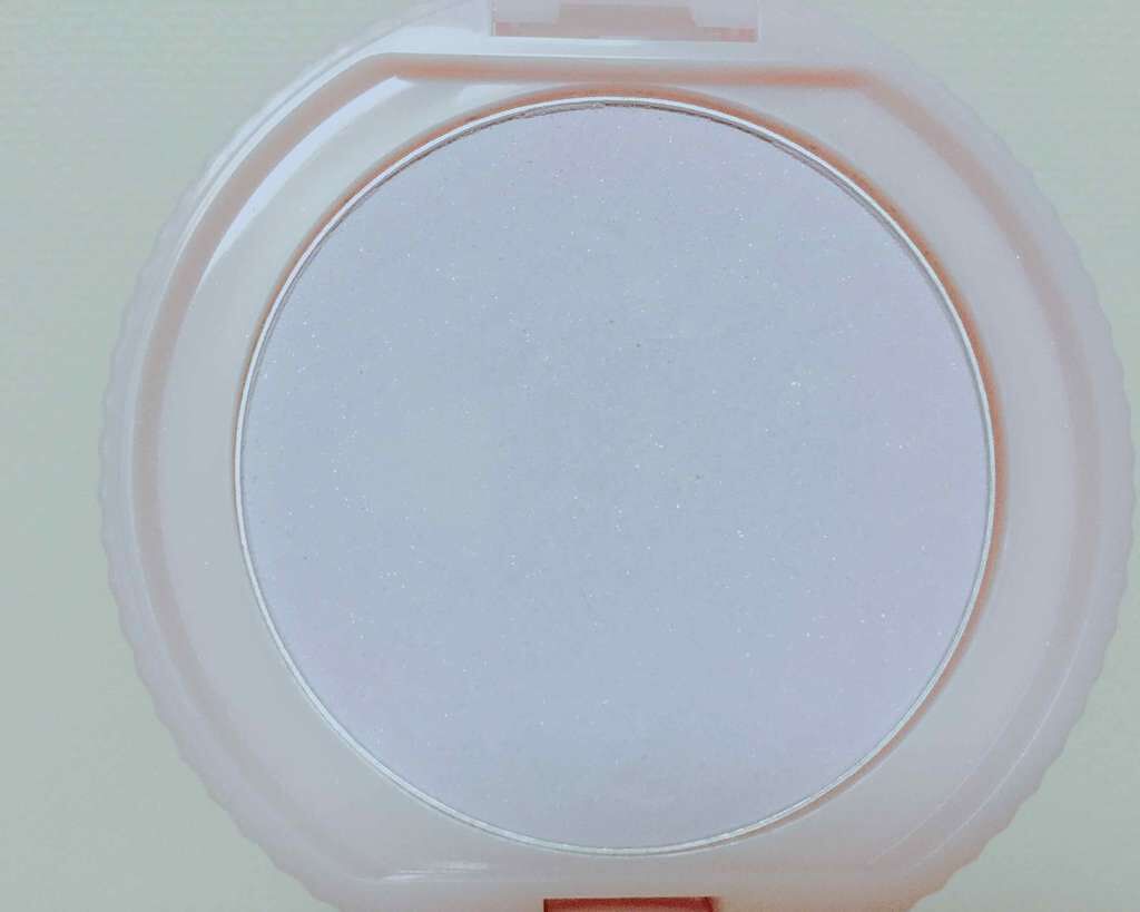 トランスペアレントフィニッシュパウダー/キャンメイク/プレストパウダーを使ったクチコミ（2枚目）