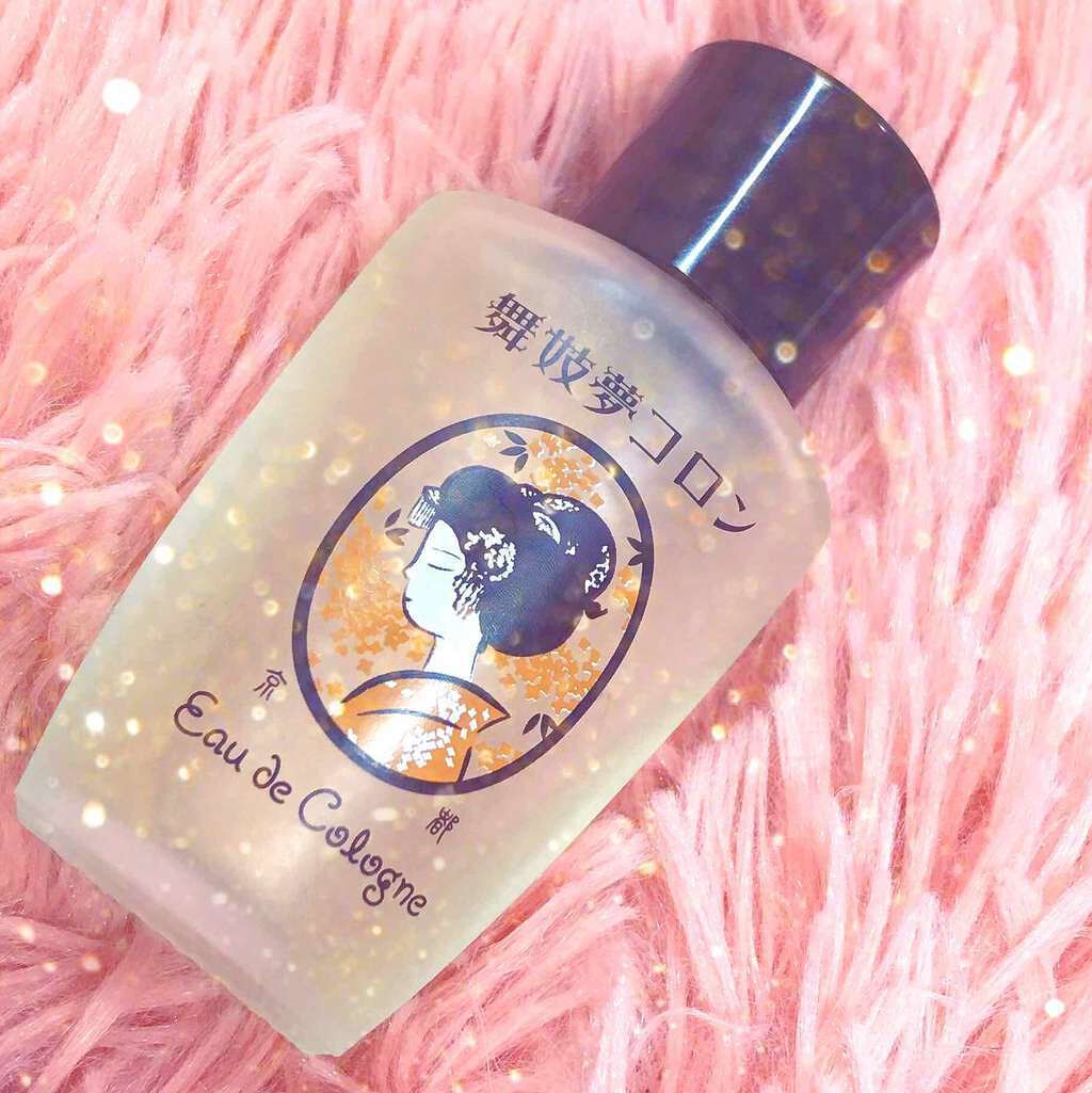 舞妓夢コロン/MAMY SANGO COSMETICS/香水(レディース)を使ったクチコミ(1枚目)