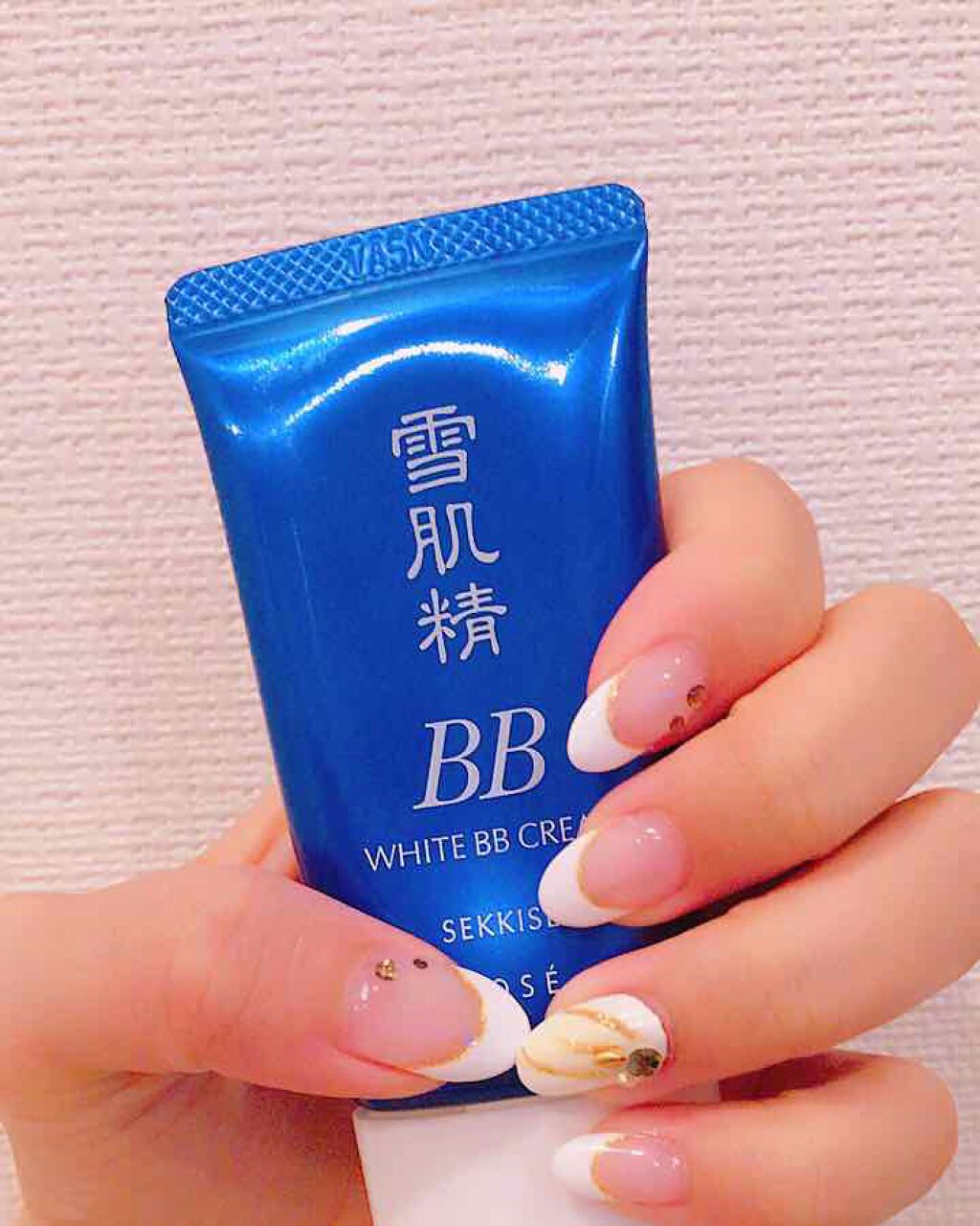 ホワイト BB クリーム モイスト/雪肌精/BBクリームを使ったクチコミ(1枚目)