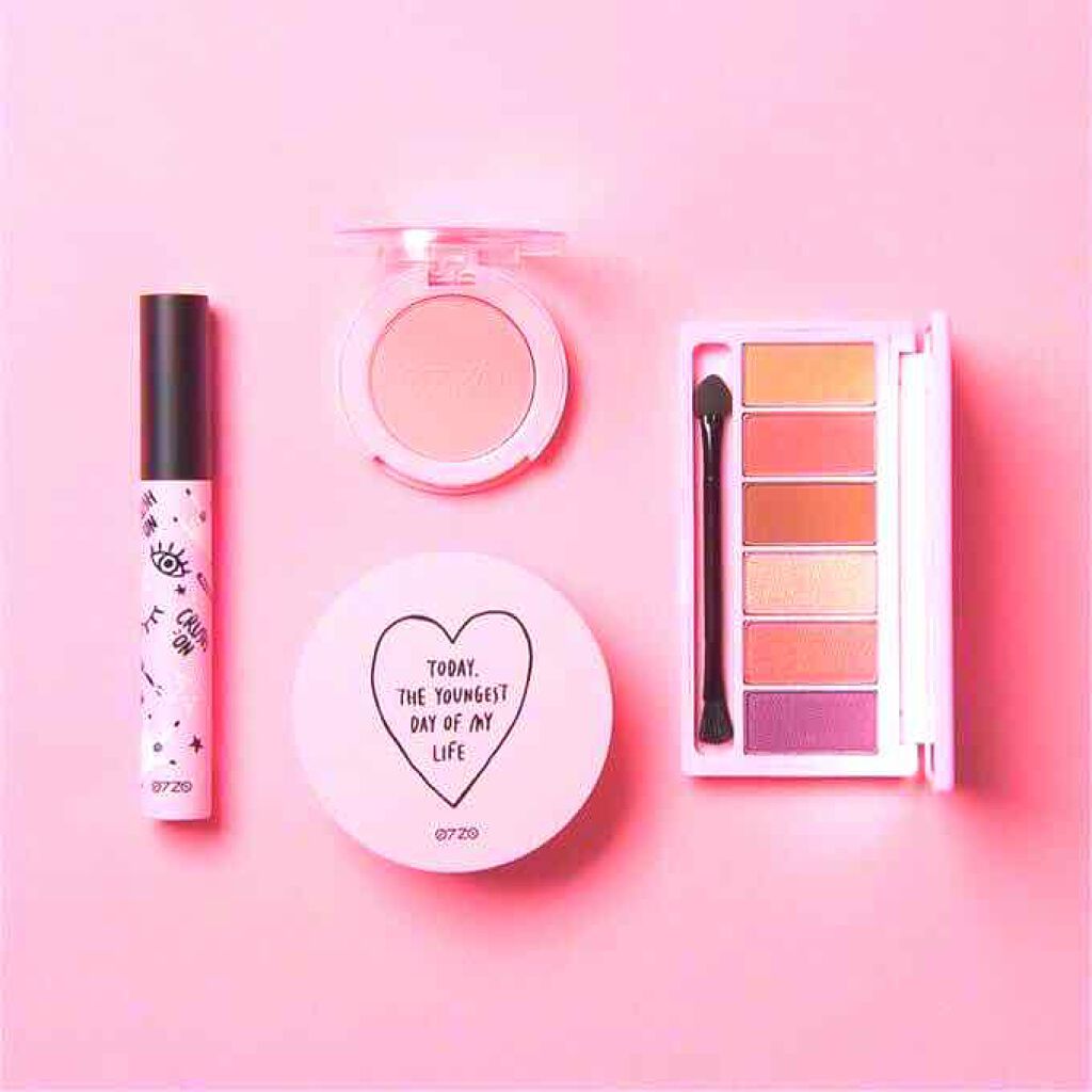 クリームチーク/キャンメイク/ジェル・クリームチークを使ったクチコミ(3枚目)