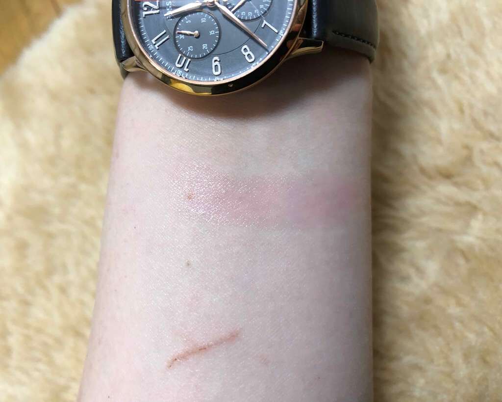 リップリファイナー/マキアージュ/リップクリームを使ったクチコミ（3枚目）