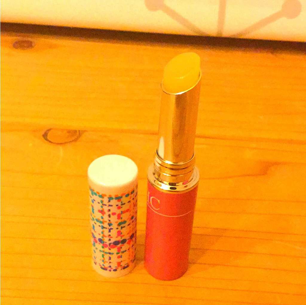 DHC 薬用リップクリーム/DHC/リップクリームを使ったクチコミ(2枚目)