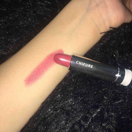 口紅(詰替用)/ちふれ/口紅を使ったクチコミ(2枚目)