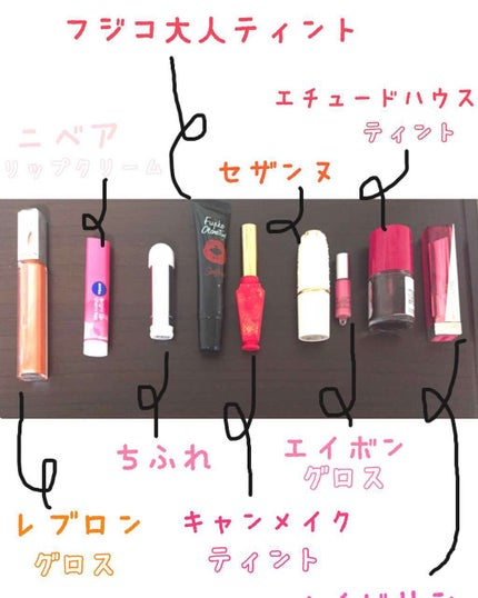 口紅(詰替用)/ちふれ/口紅を使ったクチコミ(1枚目)