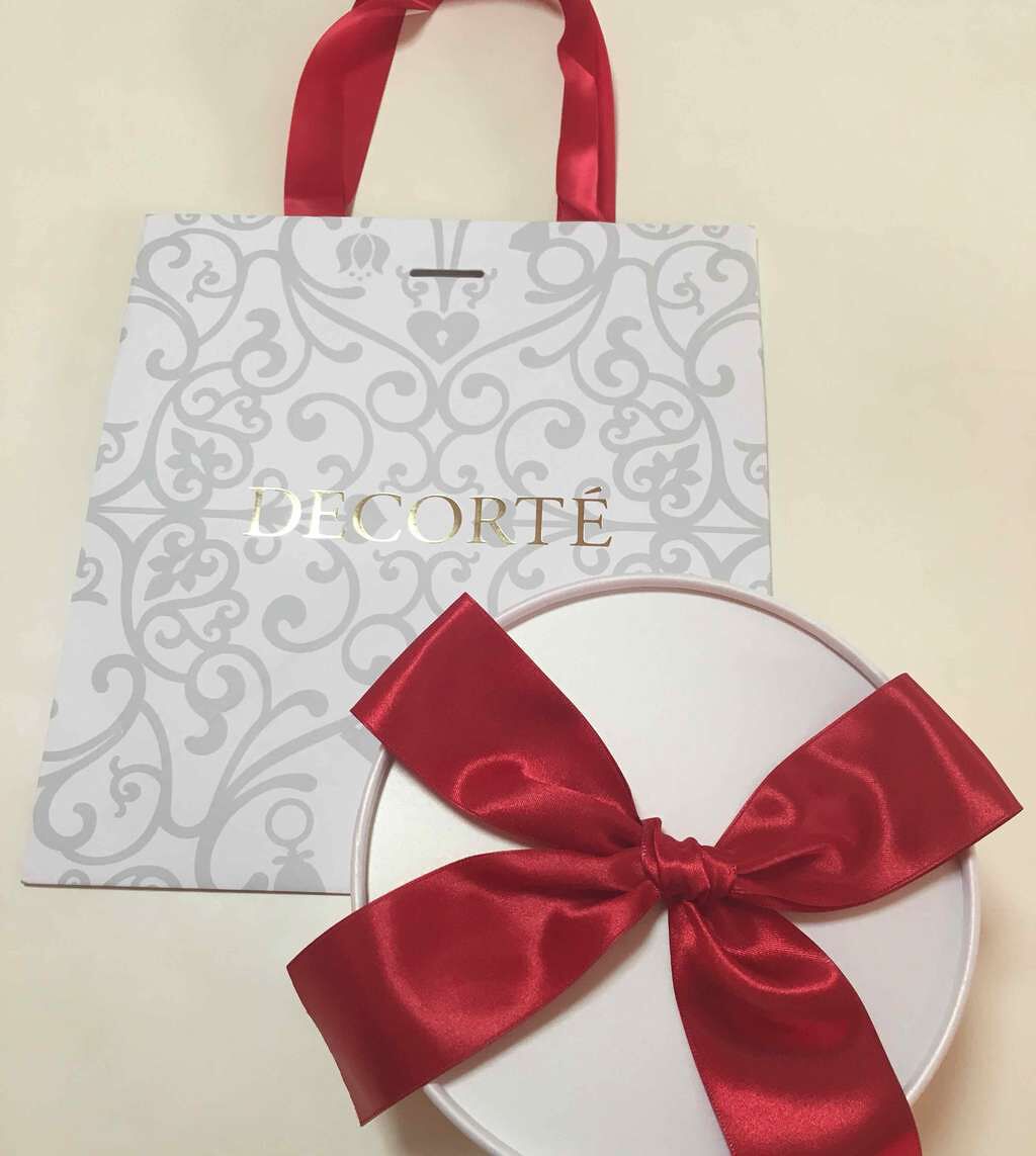 AQ MW メイクアップコフレ VI (クリスマスコフレ 2017)/DECORTÉ/メイクアップキットを使ったクチコミ(1枚目)