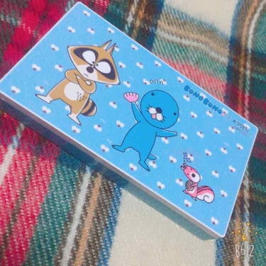 A'PIEU×ぼのぼの パレット|A'pieuの口コミ「A'PIEU から発売された ...