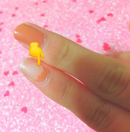 ジェルネイル トップコート/LOUJENE/ジェルネイルを使ったクチコミ(2枚目)