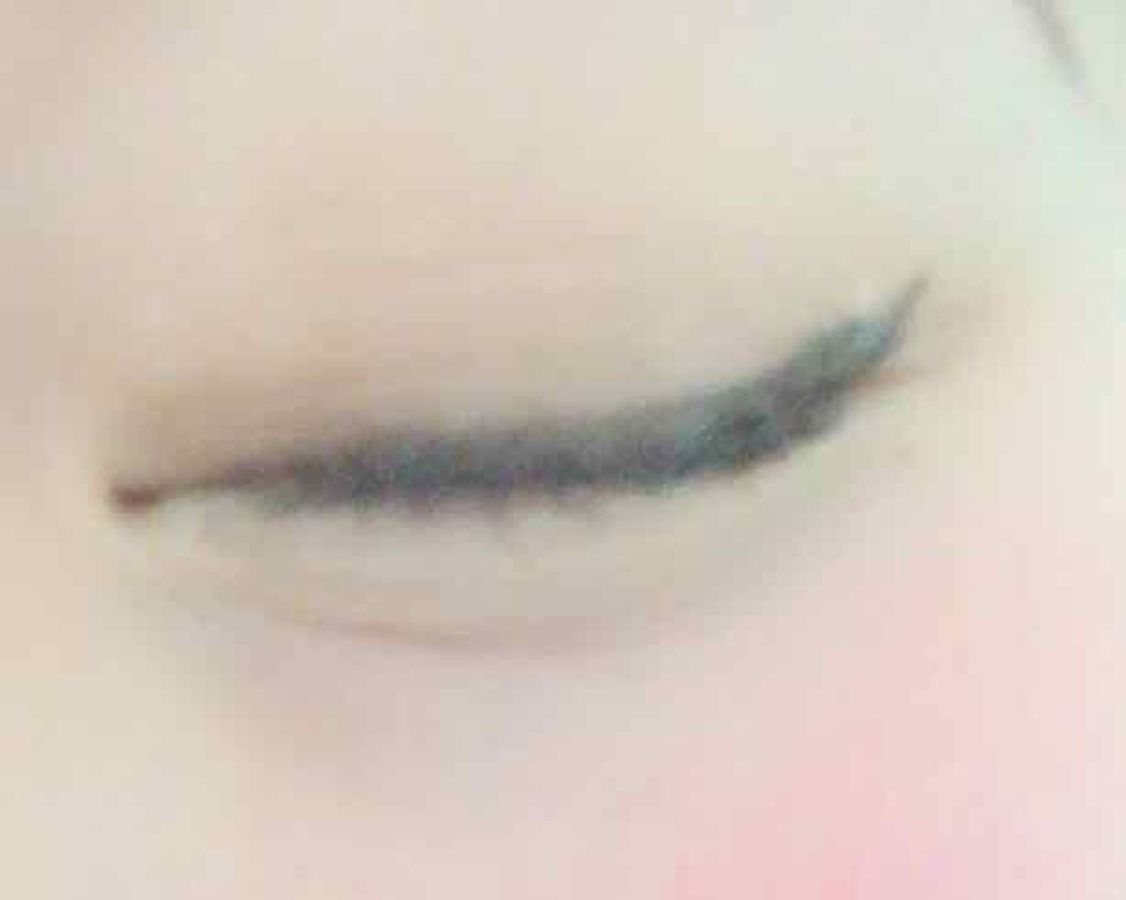 マスカラ ナチュラルタイプ/ちふれ/マスカラを使ったクチコミ(3枚目)