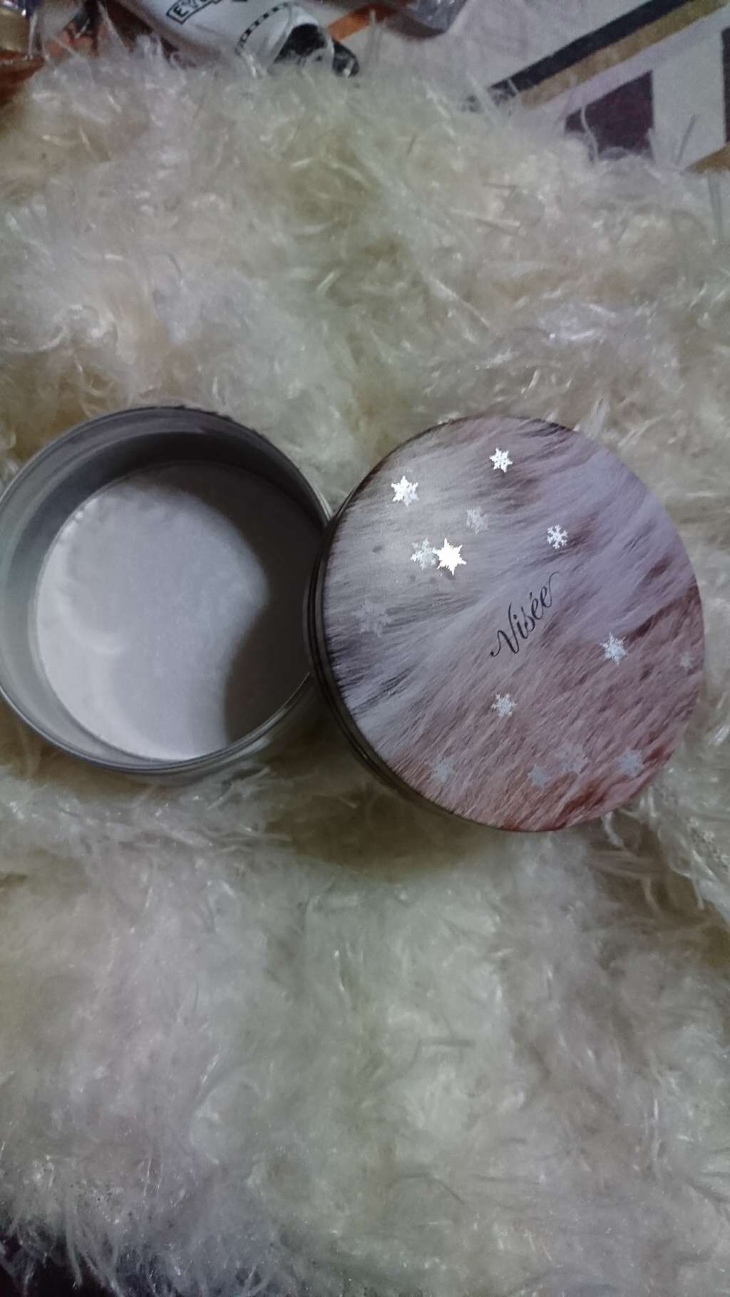 リシェ イノセントヴェール パウダー/Visée/ルースパウダーを使ったクチコミ(1枚目)