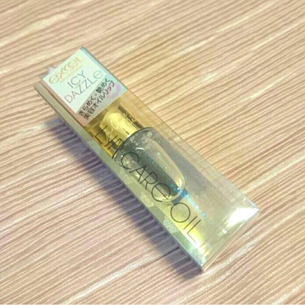 リップケアオイル/excel/リップグロスを使ったクチコミ(2枚目)