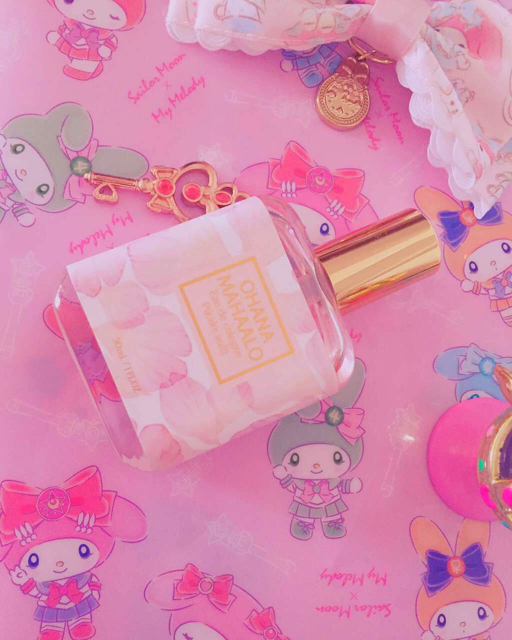 オハナ・マハロ オーデコロン <ピカケ アウリィ>/OHANA MAHAALO/香水(レディース)を使ったクチコミ(1枚目)