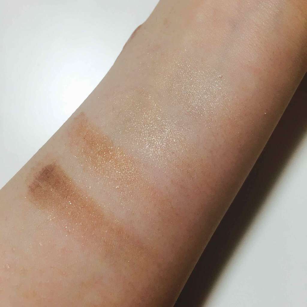 グロッシーリッチ アイズ/Visée/アイシャドウパレットを使ったクチコミ(3枚目)