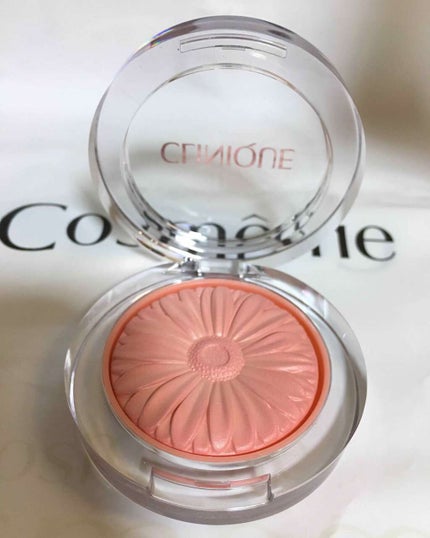 チーク ポップ/CLINIQUE/パウダーチークを使ったクチコミ(1枚目)