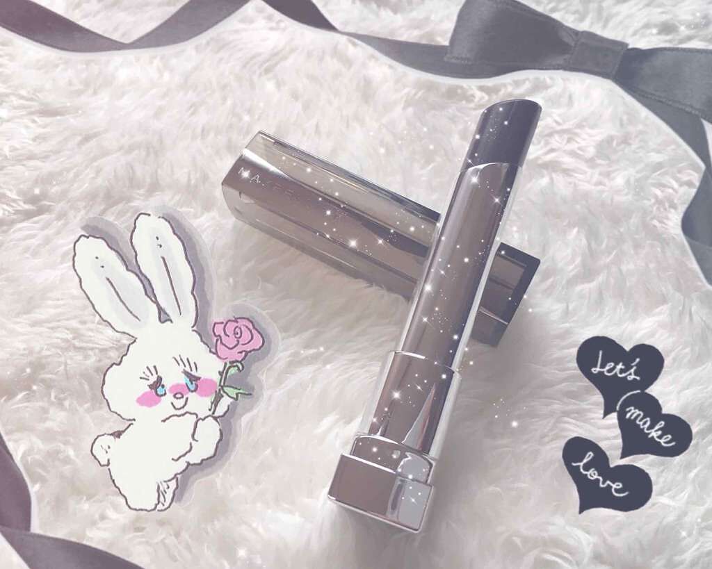 リップ フラッシュ/MAYBELLINE NEW YORK/口紅を使ったクチコミ(1枚目)