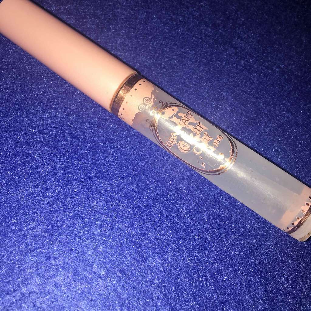 クリアコートマスカラ/キャンメイク/マスカラトップコートを使ったクチコミ（1枚目）