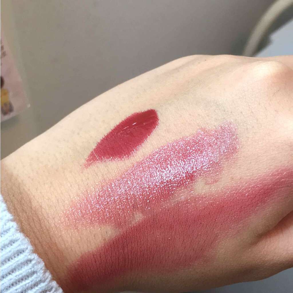 キャンディラップリップ/キャンメイク/リップグロスを使ったクチコミ(4枚目)