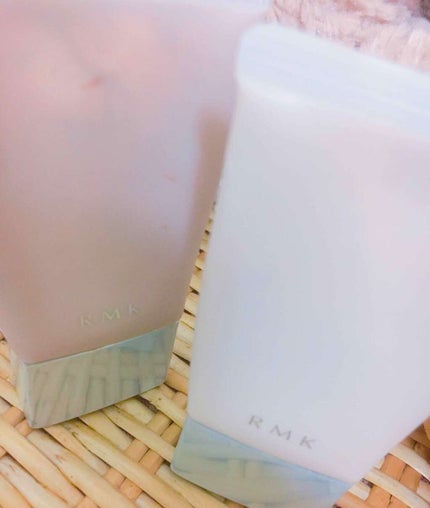 クリーミィ ポリッシュト ベース N/RMK/化粧下地を使ったクチコミ(1枚目)