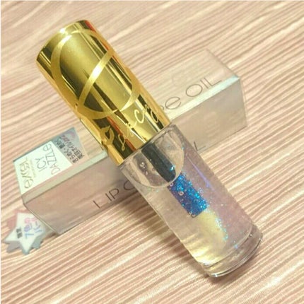 リップケアオイル/excel/リップグロスを使ったクチコミ(1枚目)