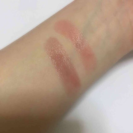 ニベア リッチケア&カラーリップ/ニベア/リップクリームを使ったクチコミ(2枚目)