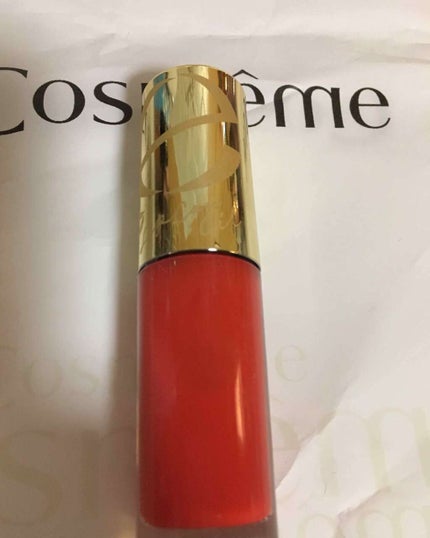 リップケアオイル/excel/リップグロスを使ったクチコミ(1枚目)