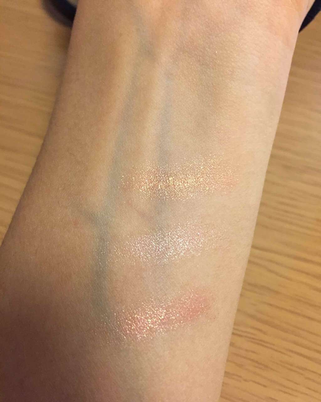 3CE TRIPLE SHADOW/3CE/アイシャドウパレットを使ったクチコミ(3枚目)