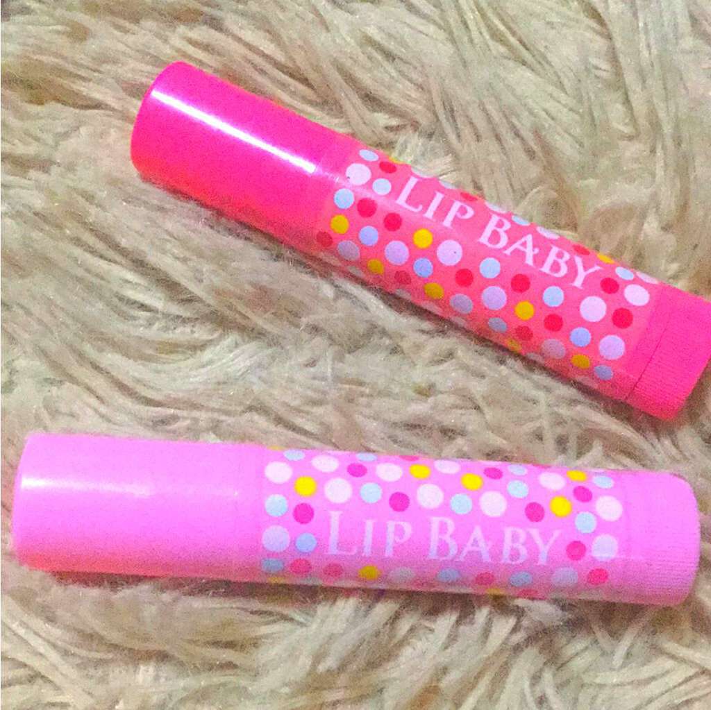 リップベビーフルーツ/メンソレータム/リップクリームを使ったクチコミ(1枚目)