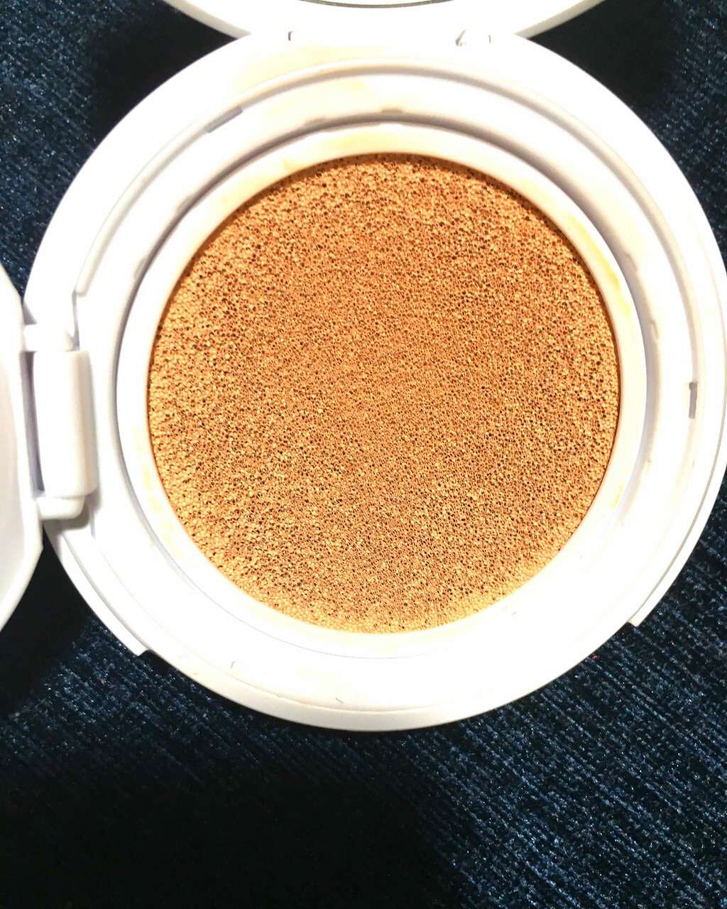 エニークッション オールデイパーフェクト/ETUDE/クッションファンデーションを使ったクチコミ(2枚目)