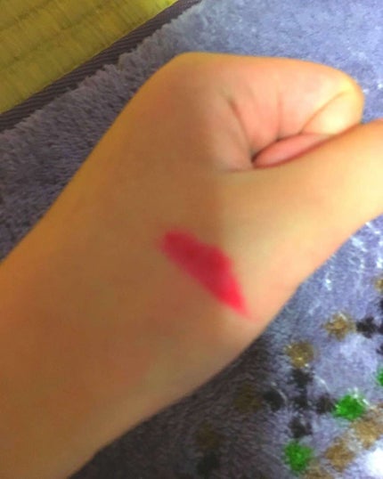 ベルベットリキッドルージュ/キャンドゥ/口紅を使ったクチコミ(3枚目)